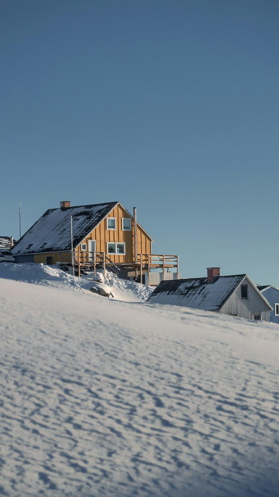 Sustainable Arctic Architecture