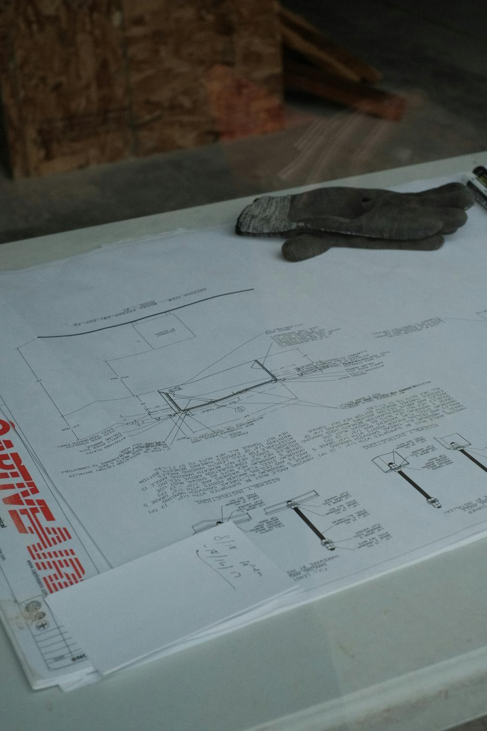 Building envelope detail
