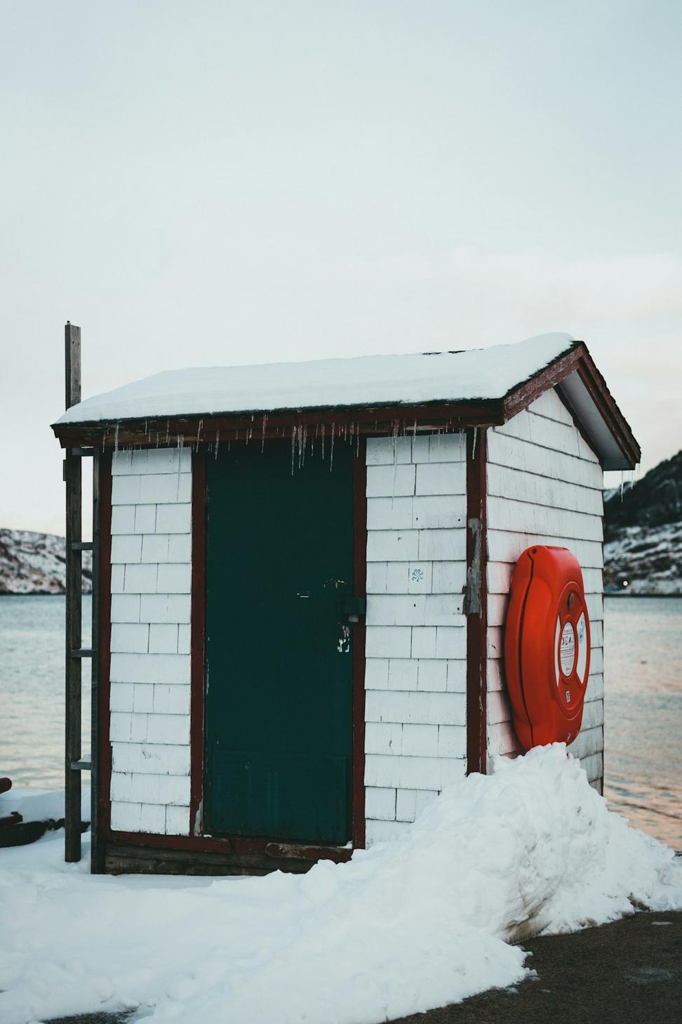 Tuktoyaktuk Compact Home
