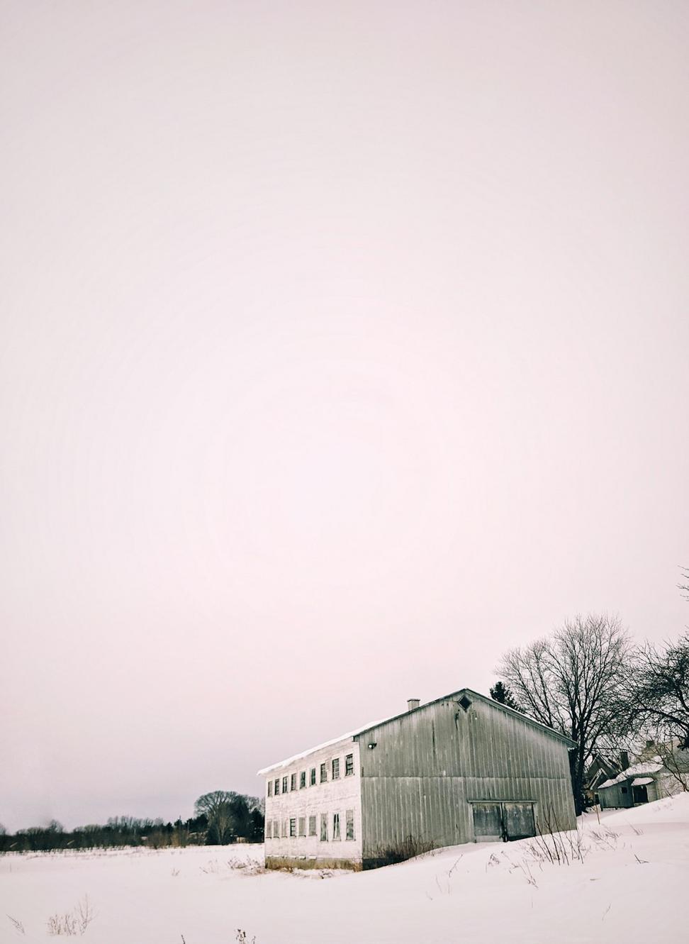 Hay River Logistics Center