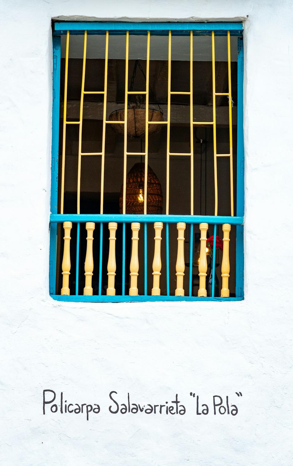 Solar installation in winter