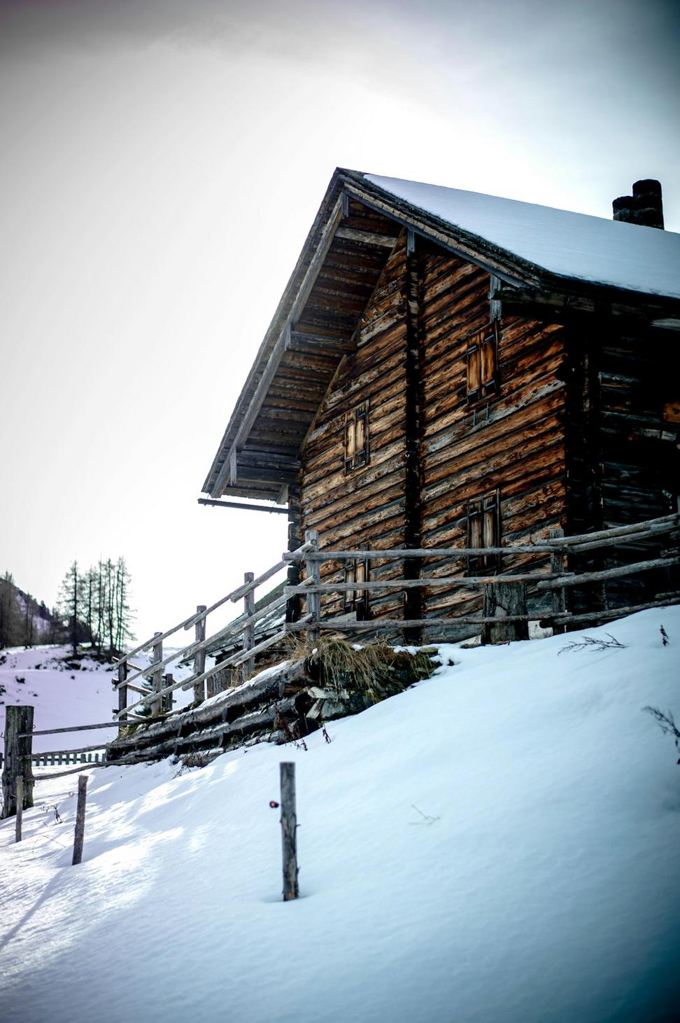 Whitehorse Mountain Retreat